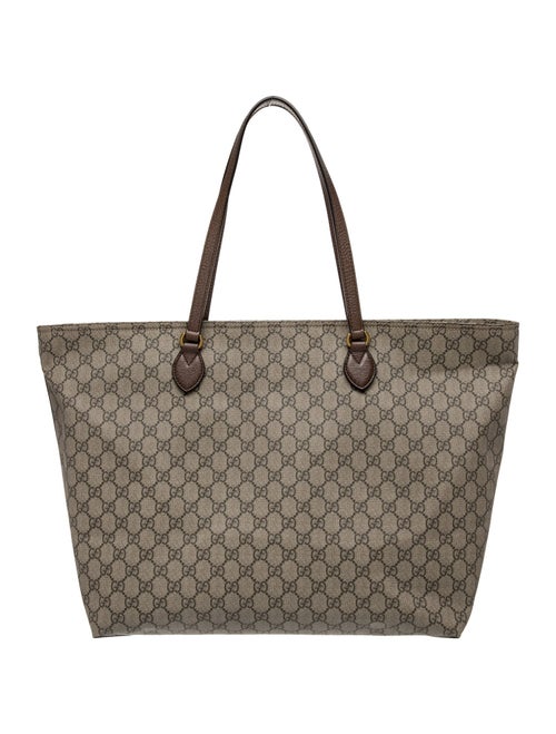 Gucci GG Supreme Tote