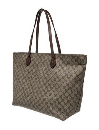 Gucci GG Supreme Tote