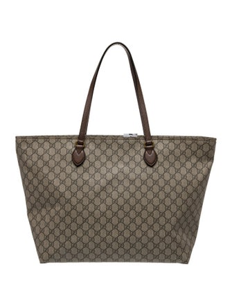 Gucci GG Supreme Tote