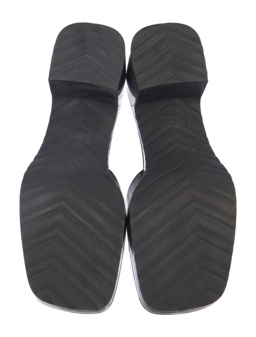 Gucci Rubber Slides