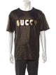 Gucci Printed Crew Neck T-Shirt