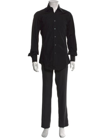 Gucci Long Sleeve Dress Shirt