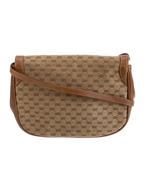 Gucci Interlocking G Crossbody Bag Vintage