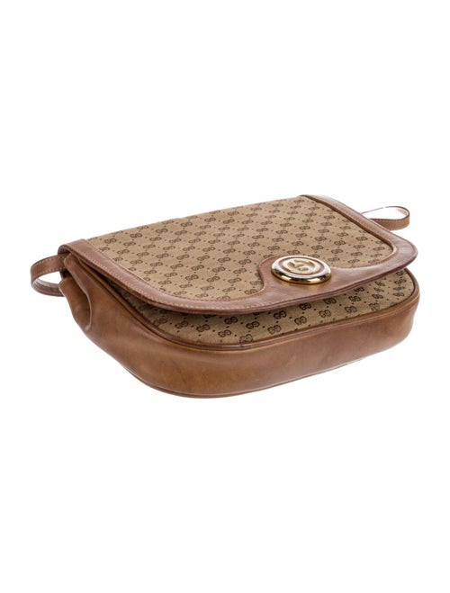 Gucci Interlocking G Crossbody Bag Vintage
