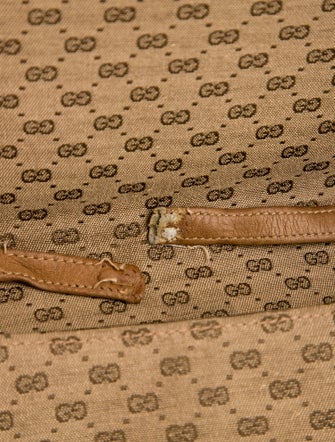 Gucci Interlocking G Crossbody Bag Vintage