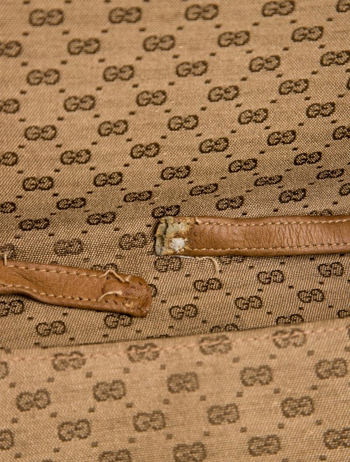 Gucci Interlocking G Crossbody Bag Vintage