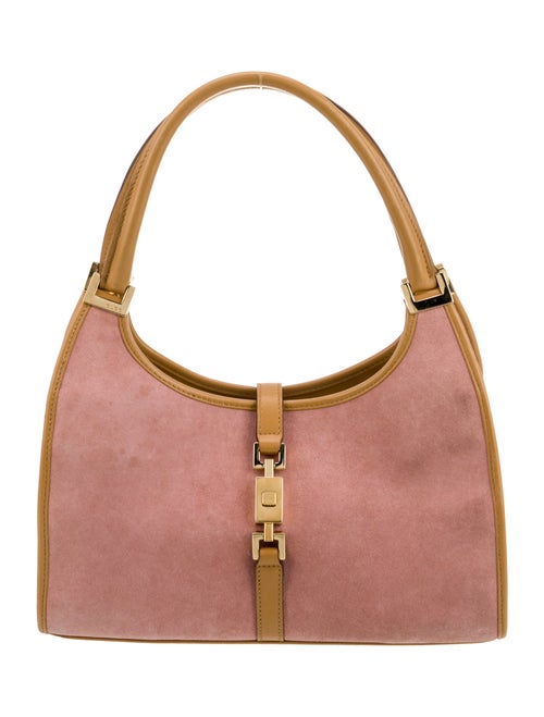 Gucci Piston Lock Shoulder Bag