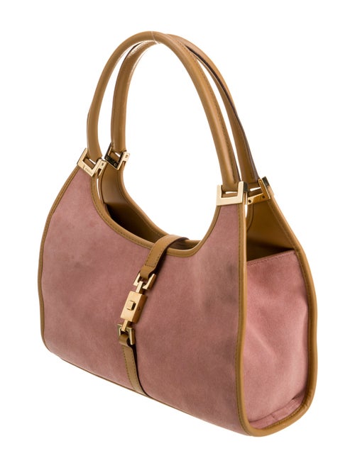 Gucci Piston Lock Shoulder Bag