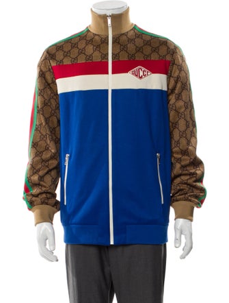 Gucci GG Logo Jacket