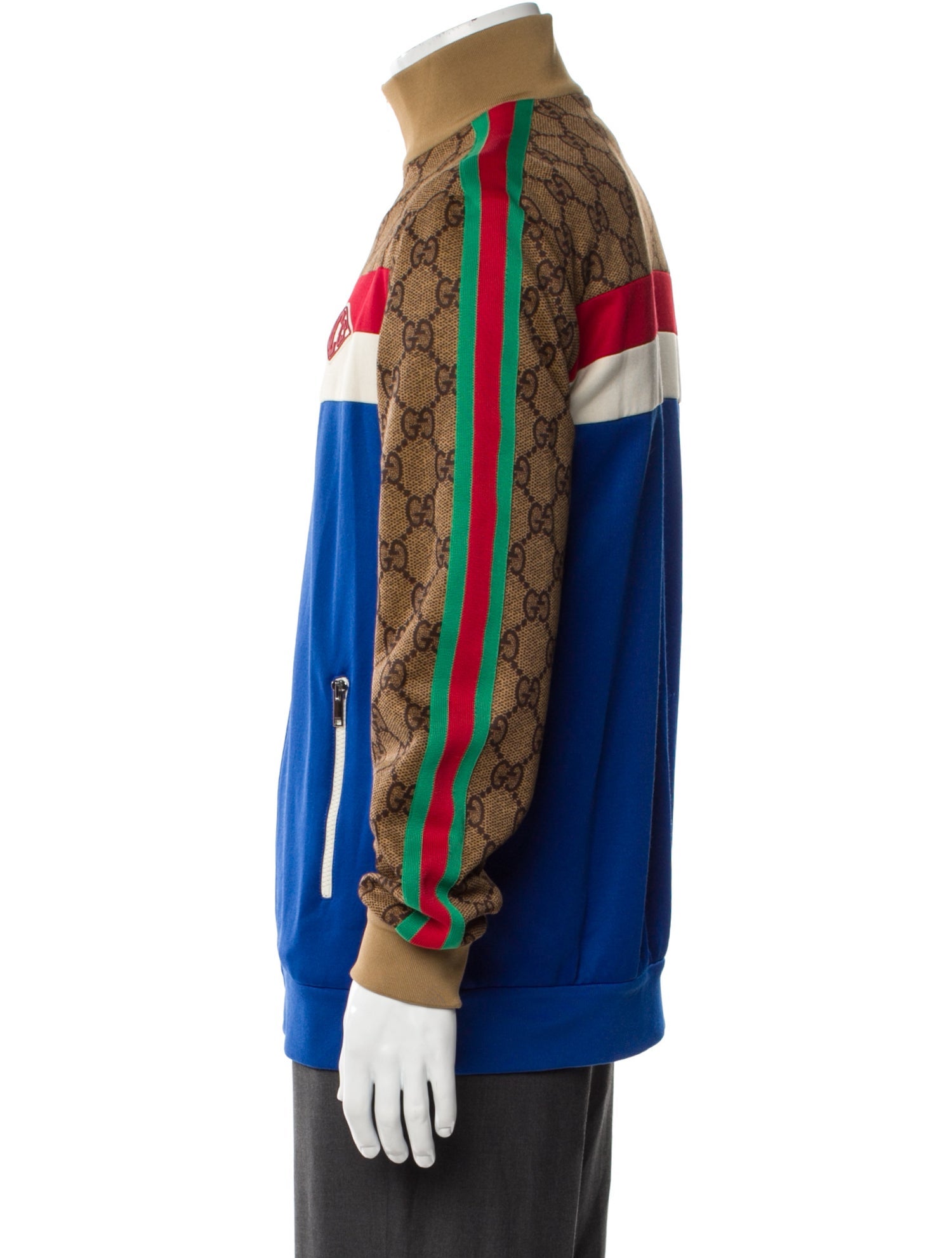 Gucci GG Logo Jacket