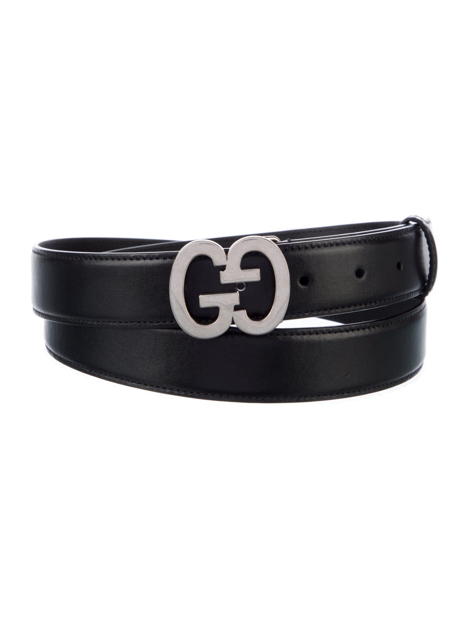 Gucci Leather Belt