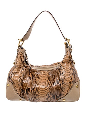 Gucci GG Canvas Jockey Medium