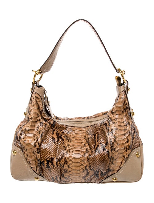 Gucci GG Canvas Jockey Medium