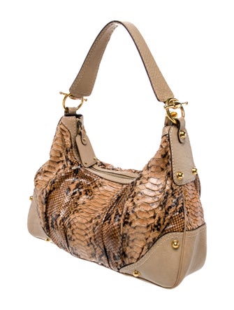 Gucci GG Canvas Jockey Medium