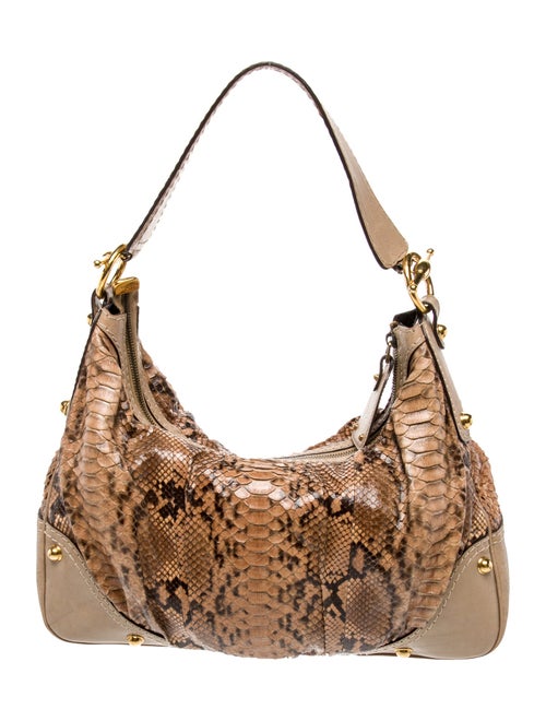 Gucci GG Canvas Jockey Medium