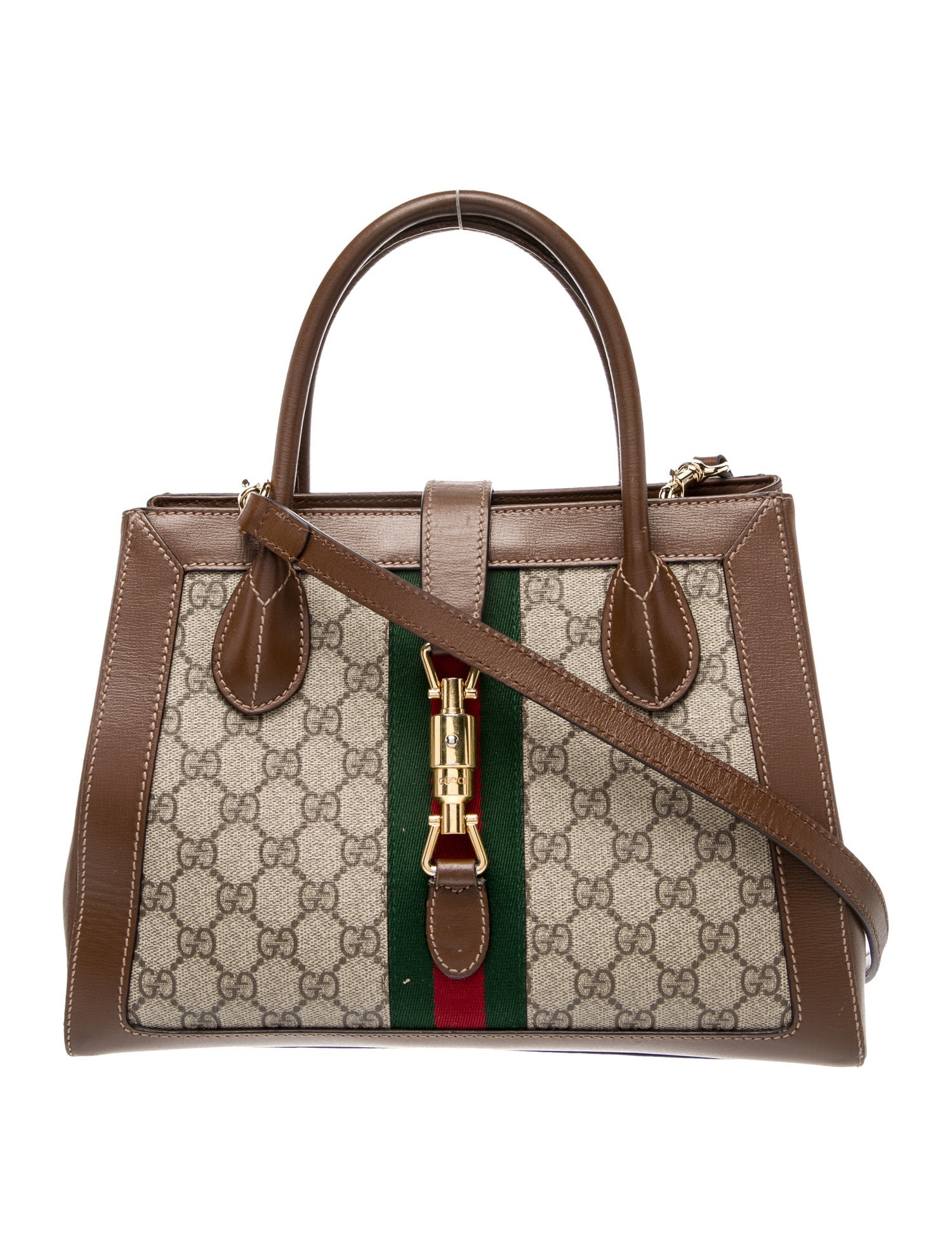 Gucci GG Supreme Jackie 1961 Medium