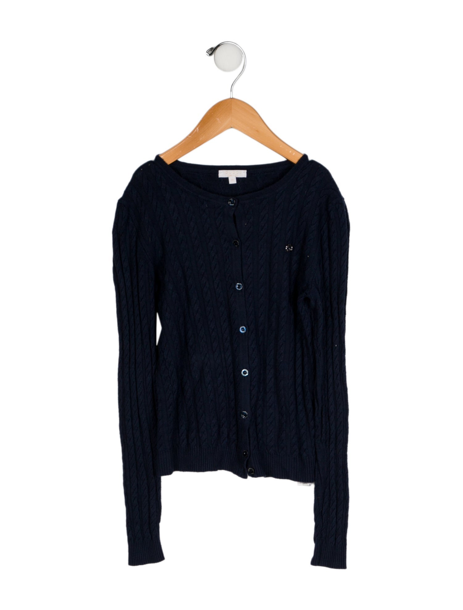 Gucci Solid Knit Cardigan