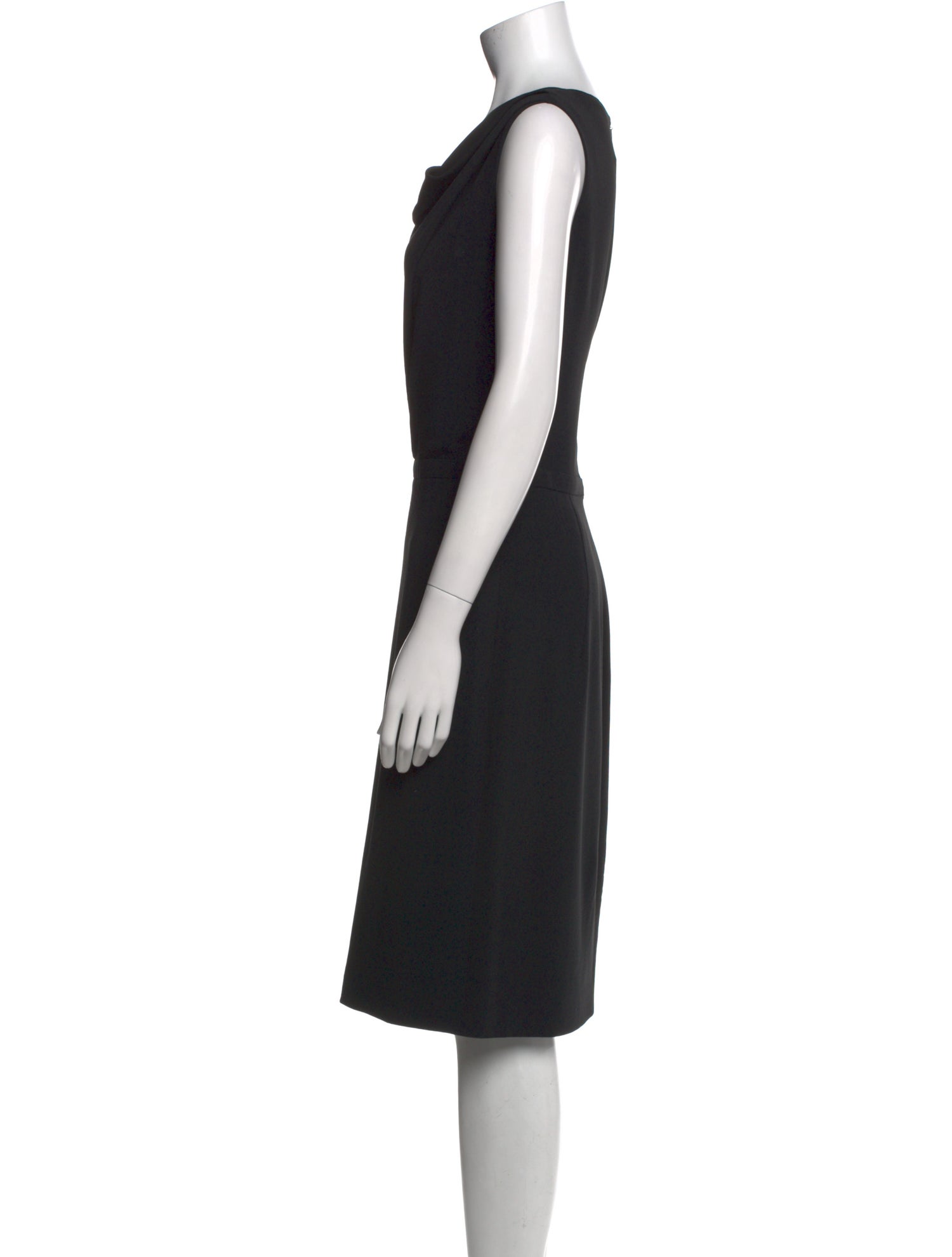 Gucci Vintage Knee-Length Dress