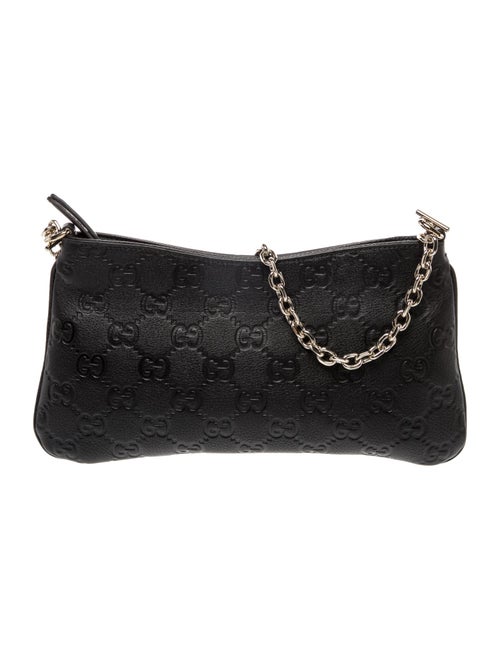 Gucci GG Signature GG Emblem Small