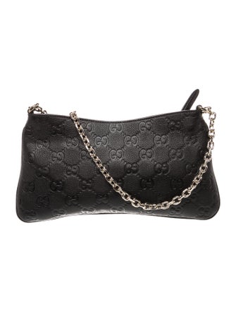 Gucci GG Signature GG Emblem Small