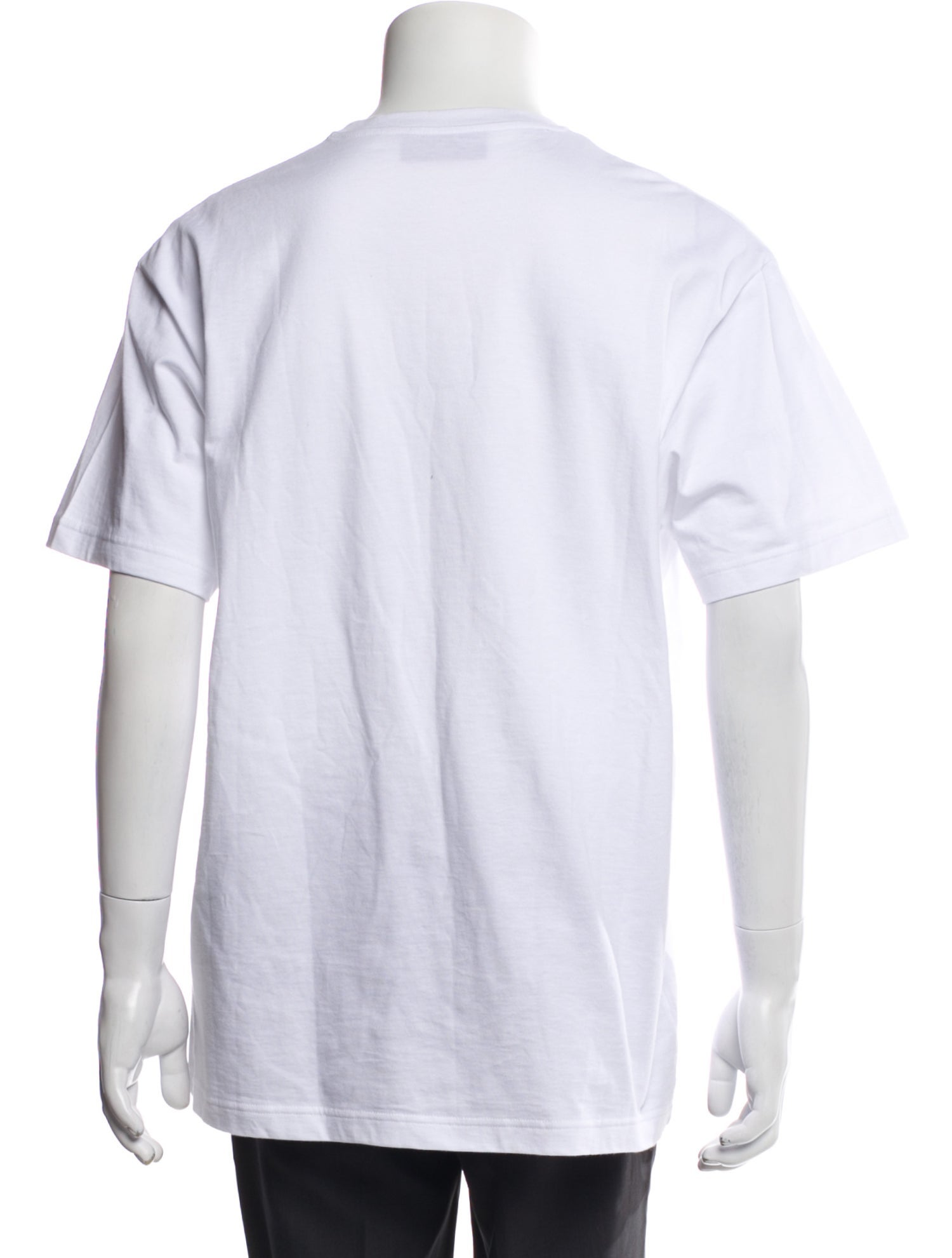 Gucci Signature Logo Graphic Print T-Shirt