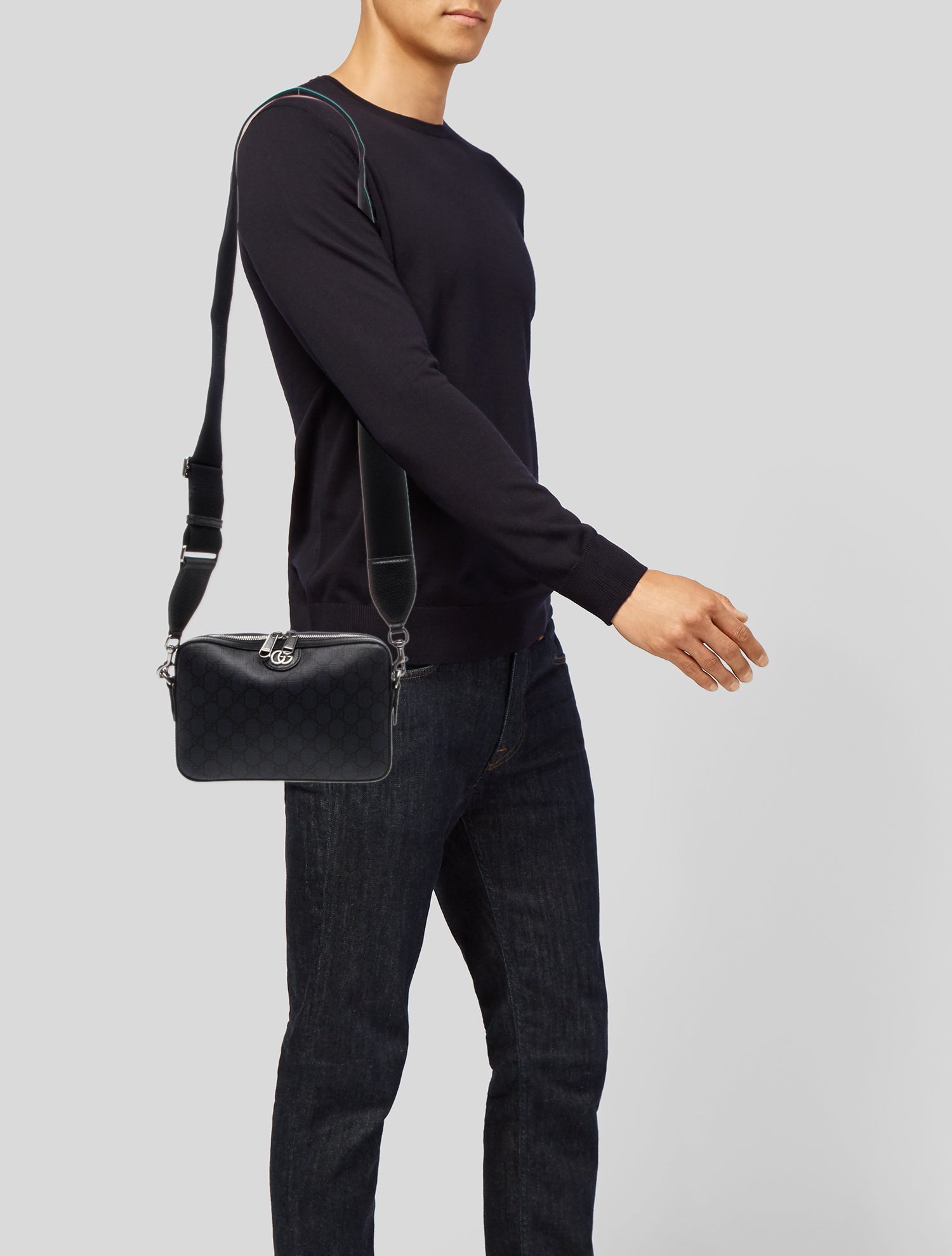 Gucci GG Supreme Ophidia Small