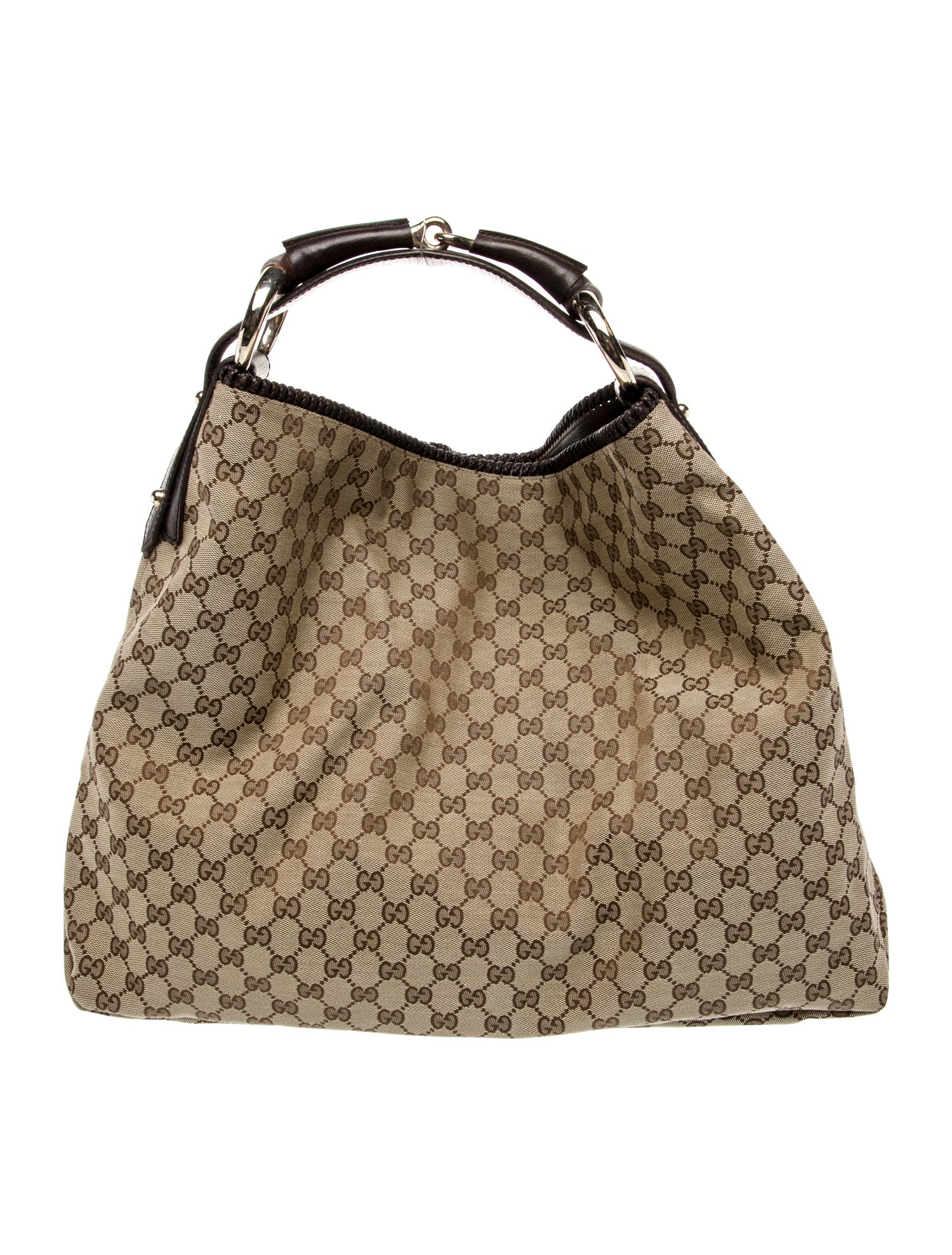 Gucci GG Canvas Sukey