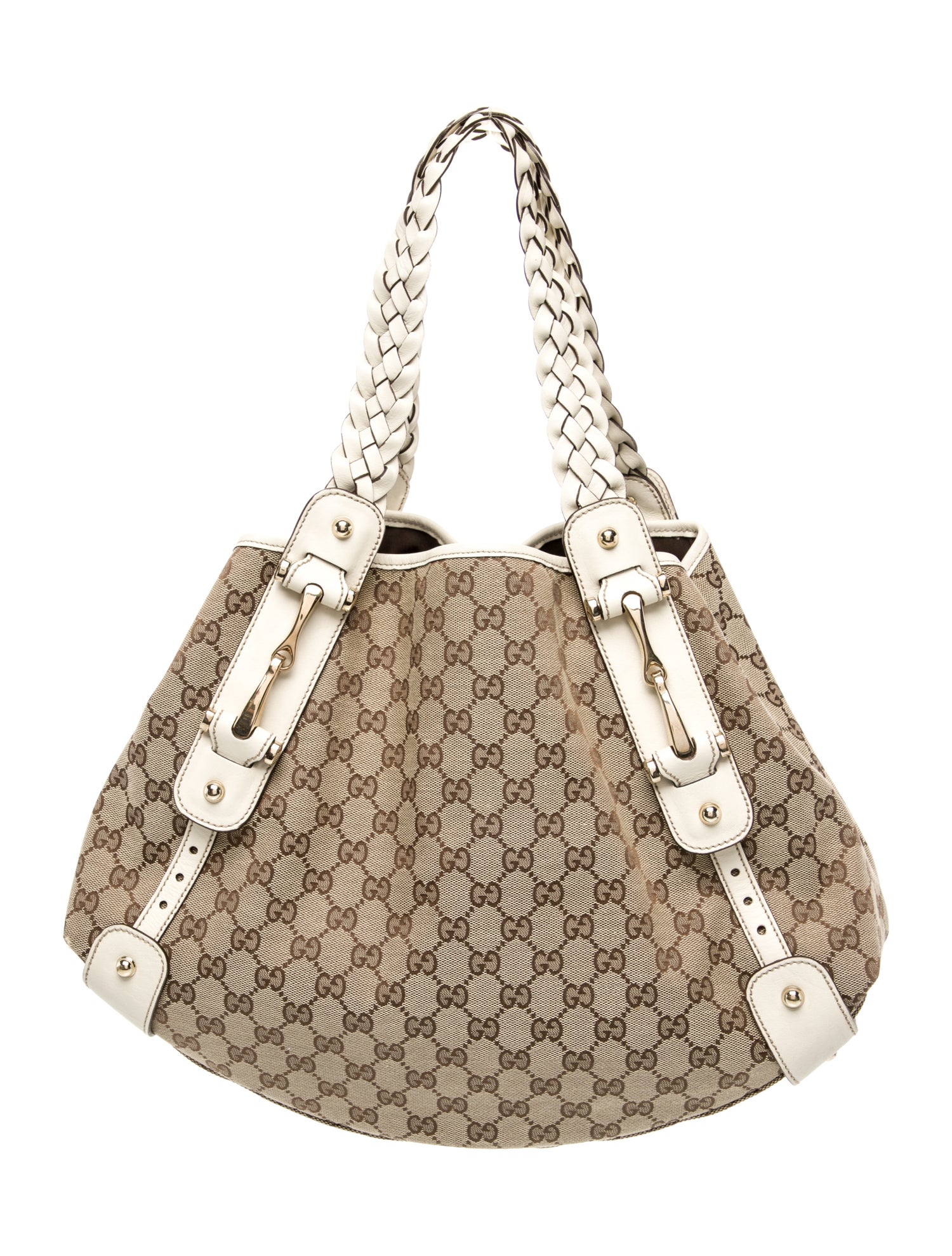 Gucci GG Canvas Pelham