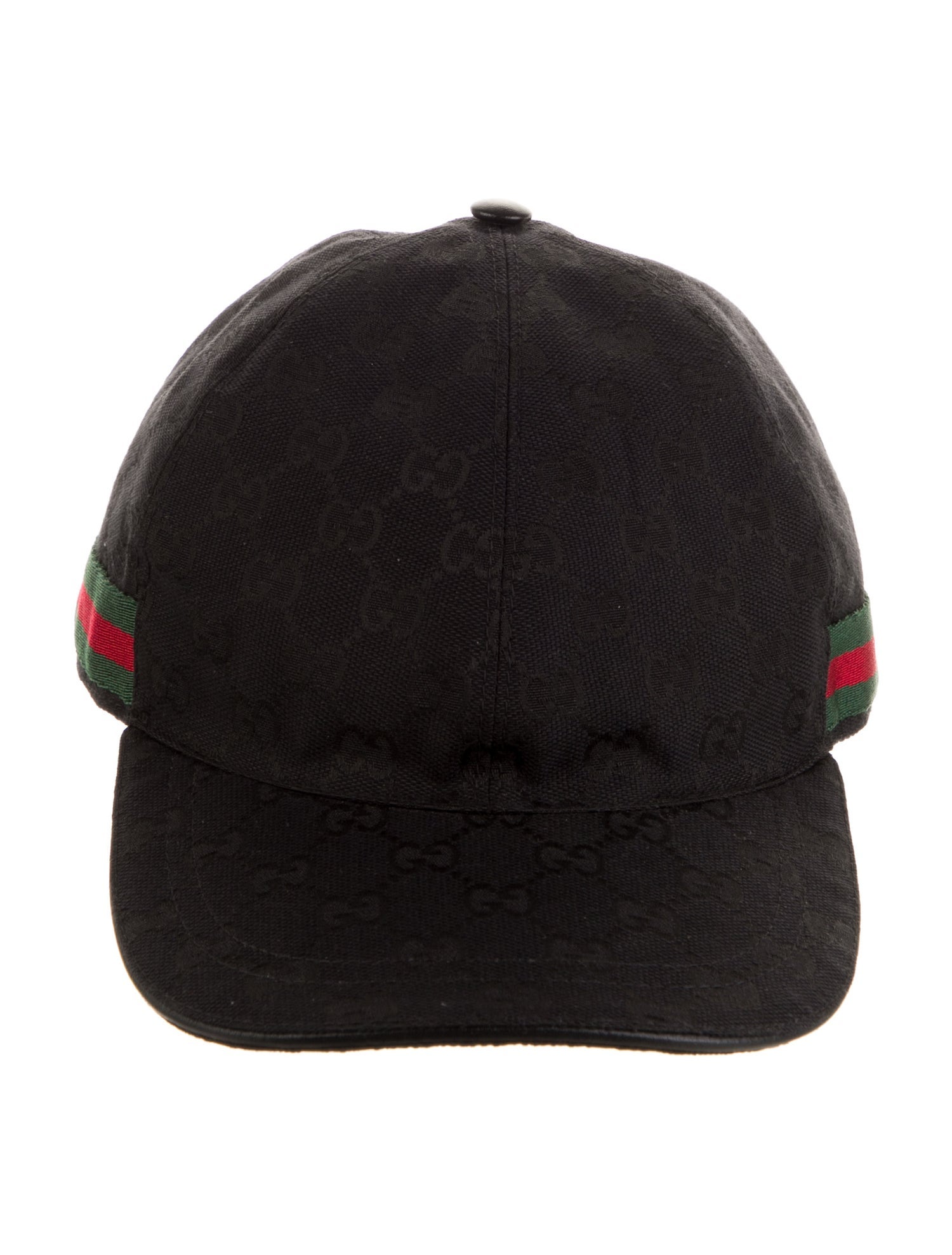 Gucci GG Canvas Baseball Hat