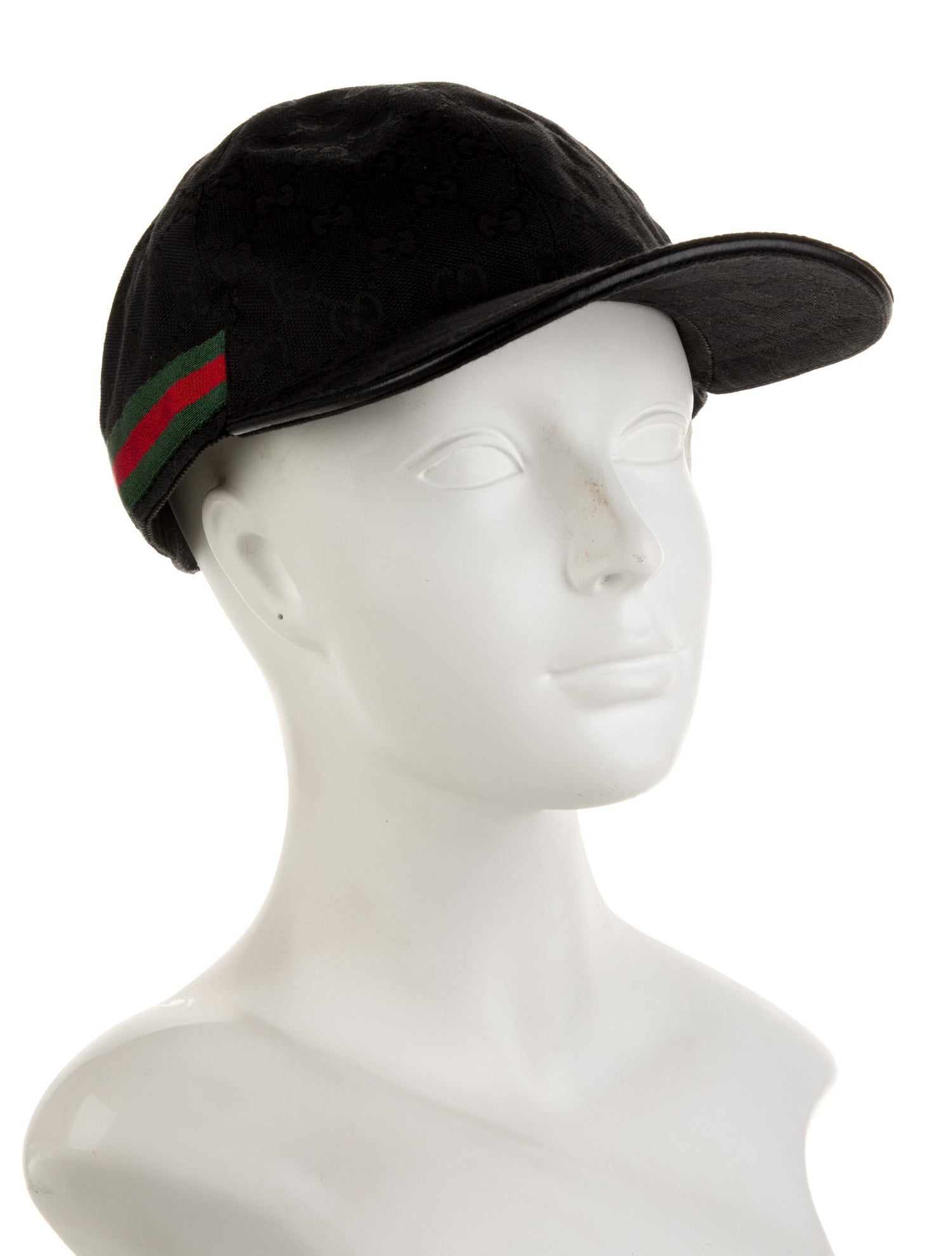 Gucci GG Canvas Baseball Hat