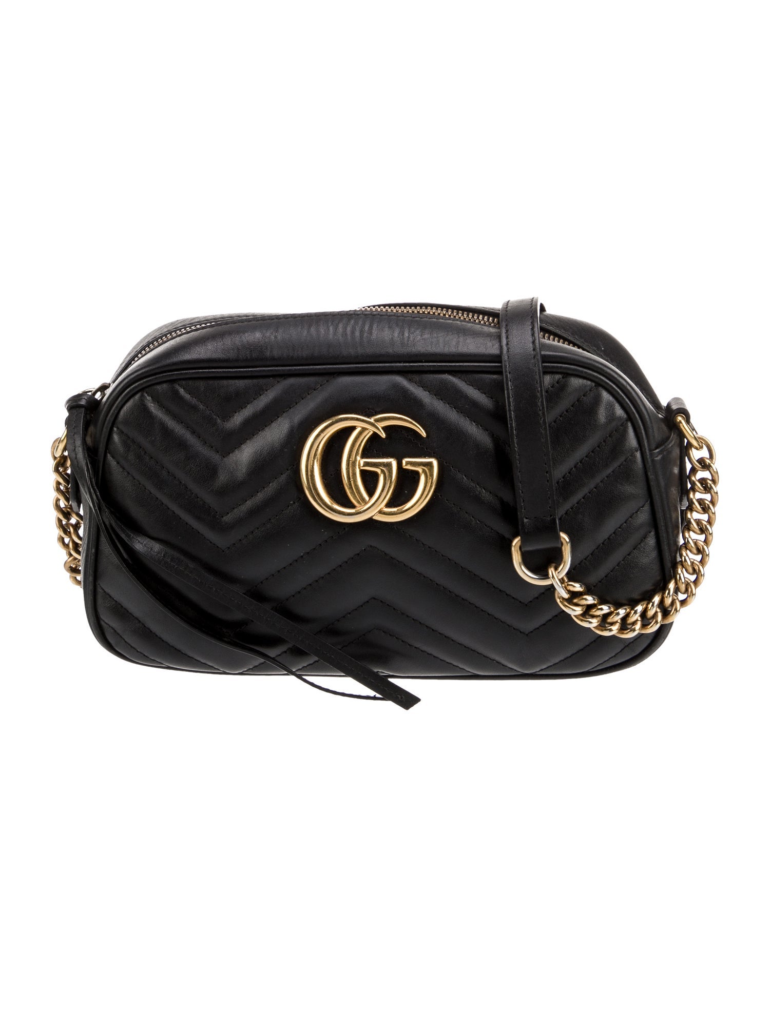 Gucci Double G Marmont Small