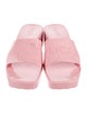 Gucci Rubber Slides