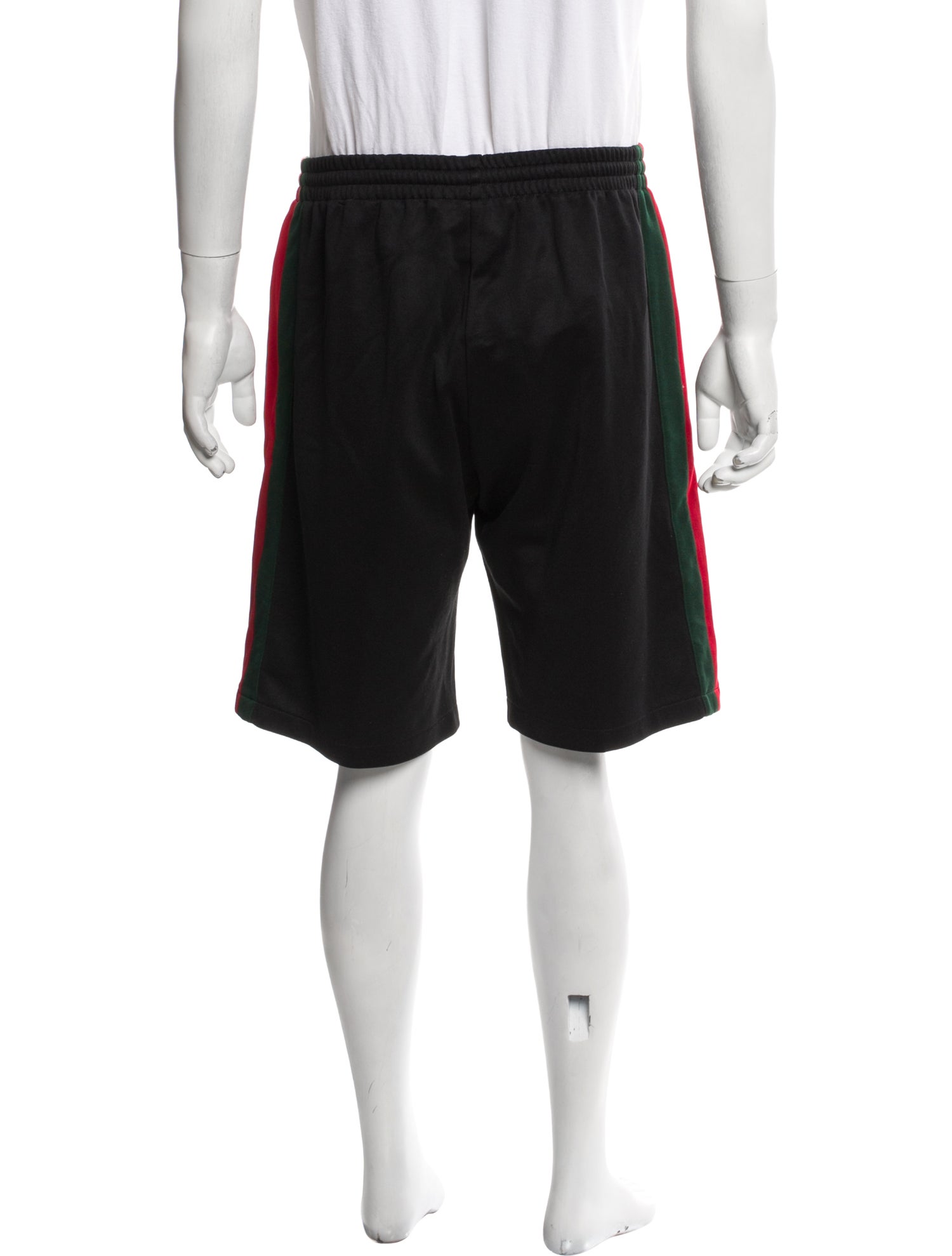 Gucci Web Accent Jogger Shorts