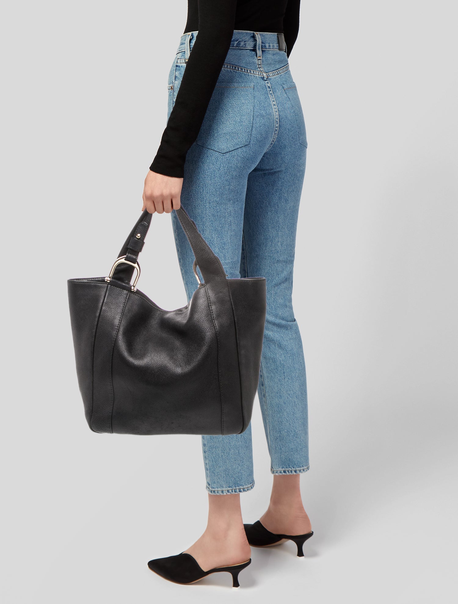 Gucci Leather Greenwich