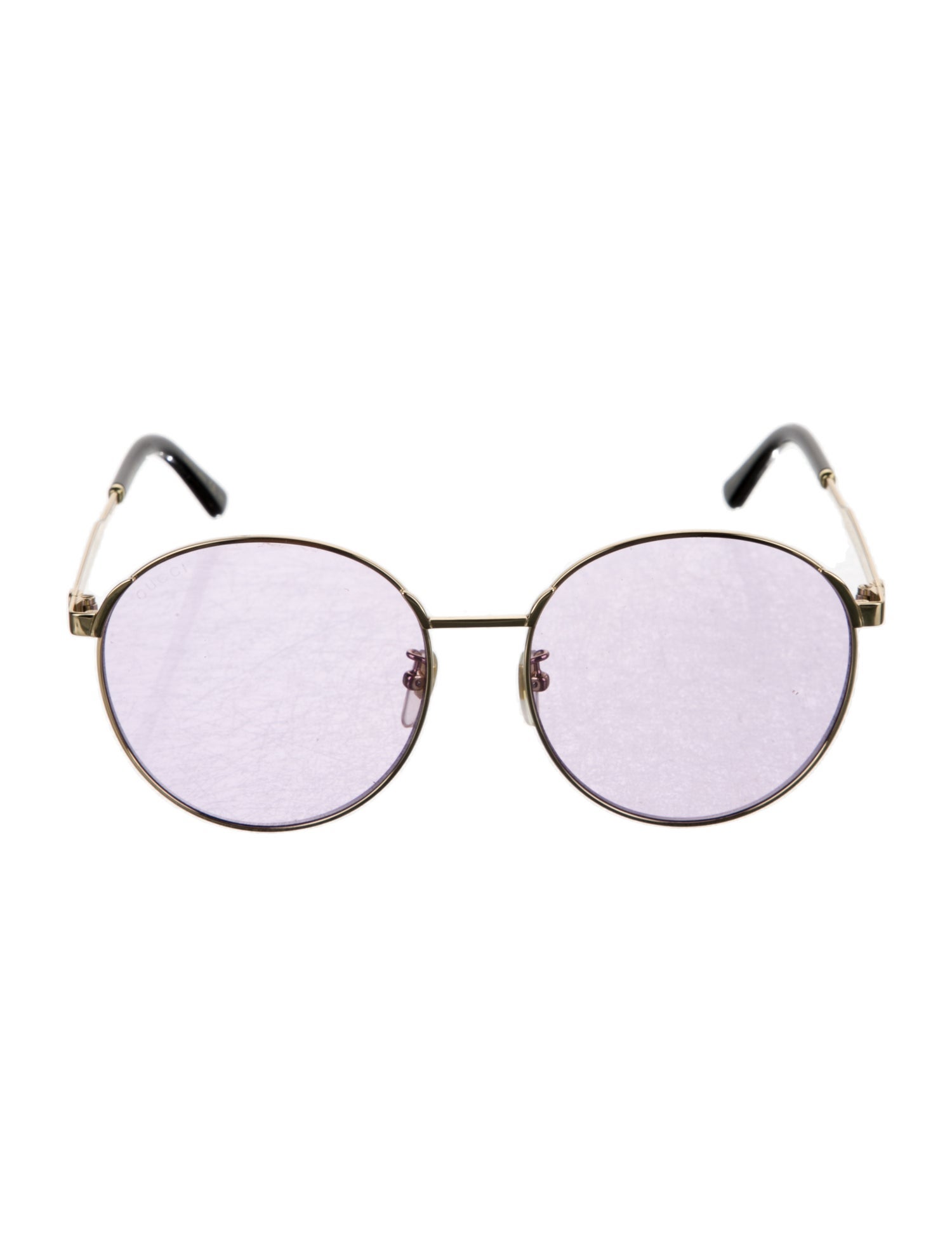 Gucci Oversize Tinted Sunglasses
