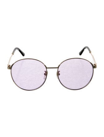 Gucci Oversize Tinted Sunglasses