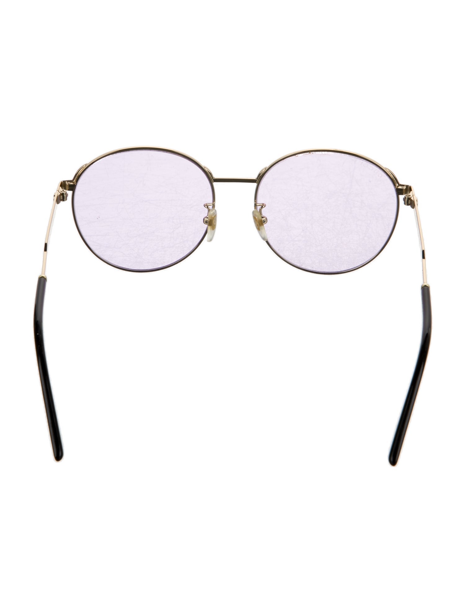 Gucci Oversize Tinted Sunglasses