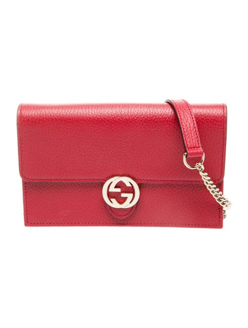 Gucci Interlocking G Crossbody Bag