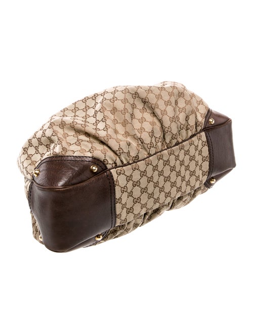 Gucci GG Canvas Jockey