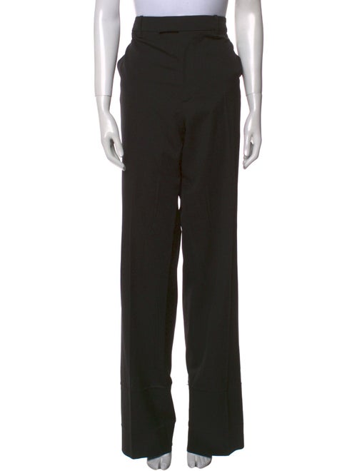 Gucci Wool Wide Leg Pants
