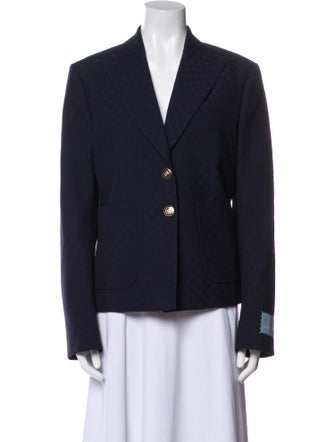 Gucci 2021 Wool Blazer