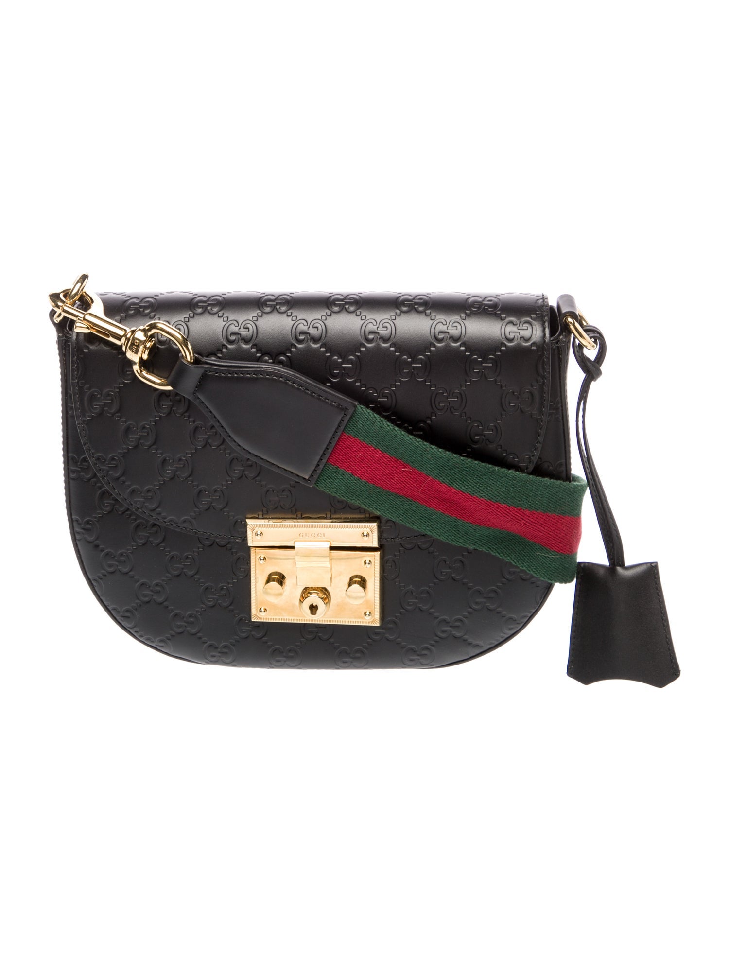 Gucci Web Padlock