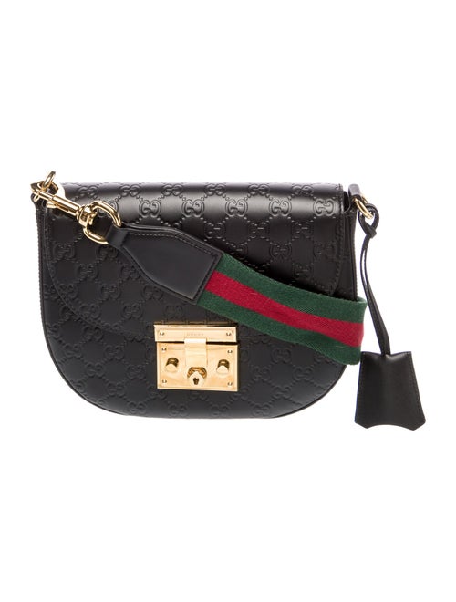 Gucci Web Padlock