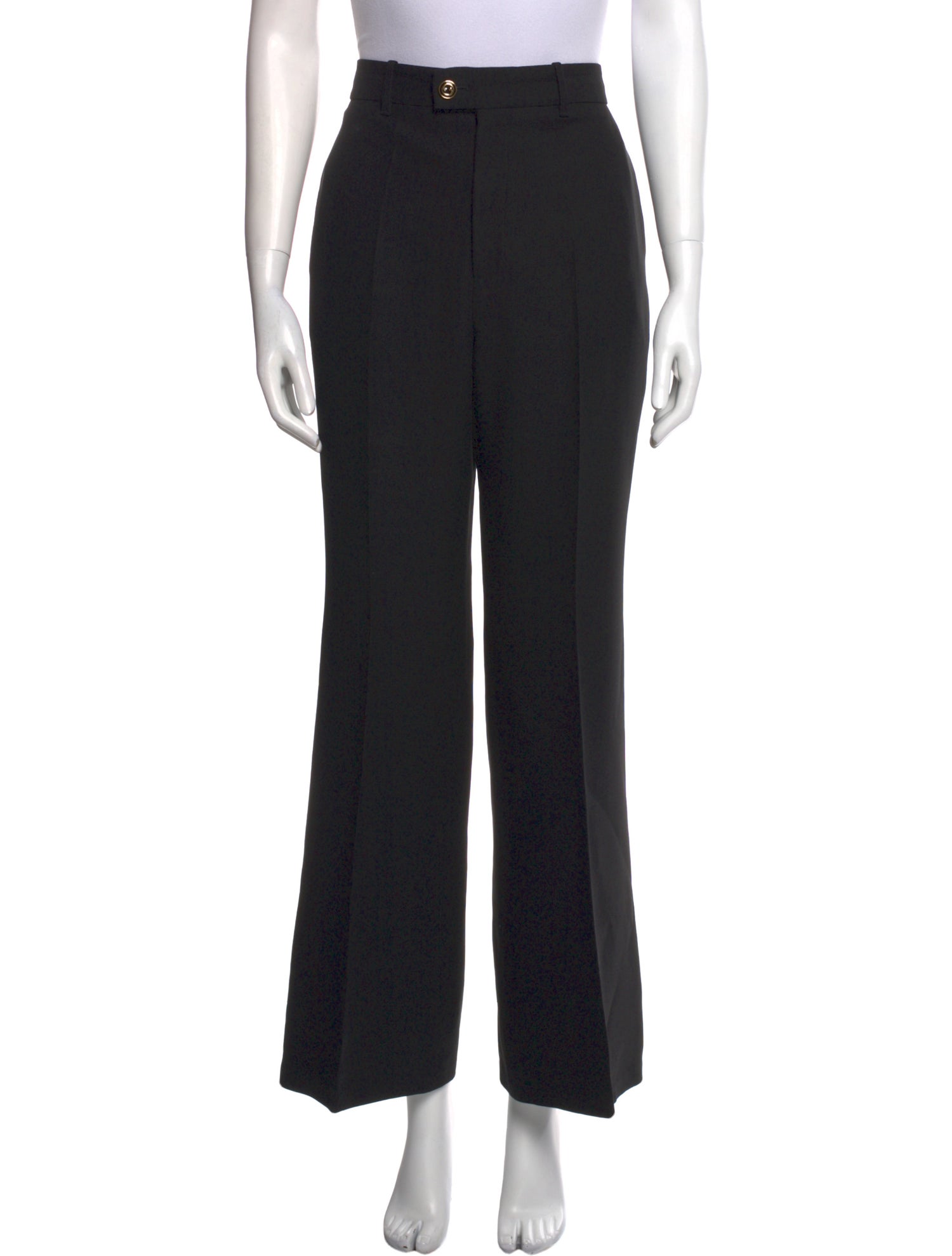 Gucci 2020 Wide Leg Pants