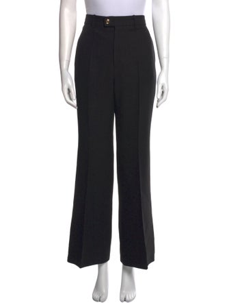 Gucci 2020 Wide Leg Pants
