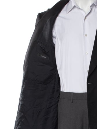 Gucci Wool Blazer