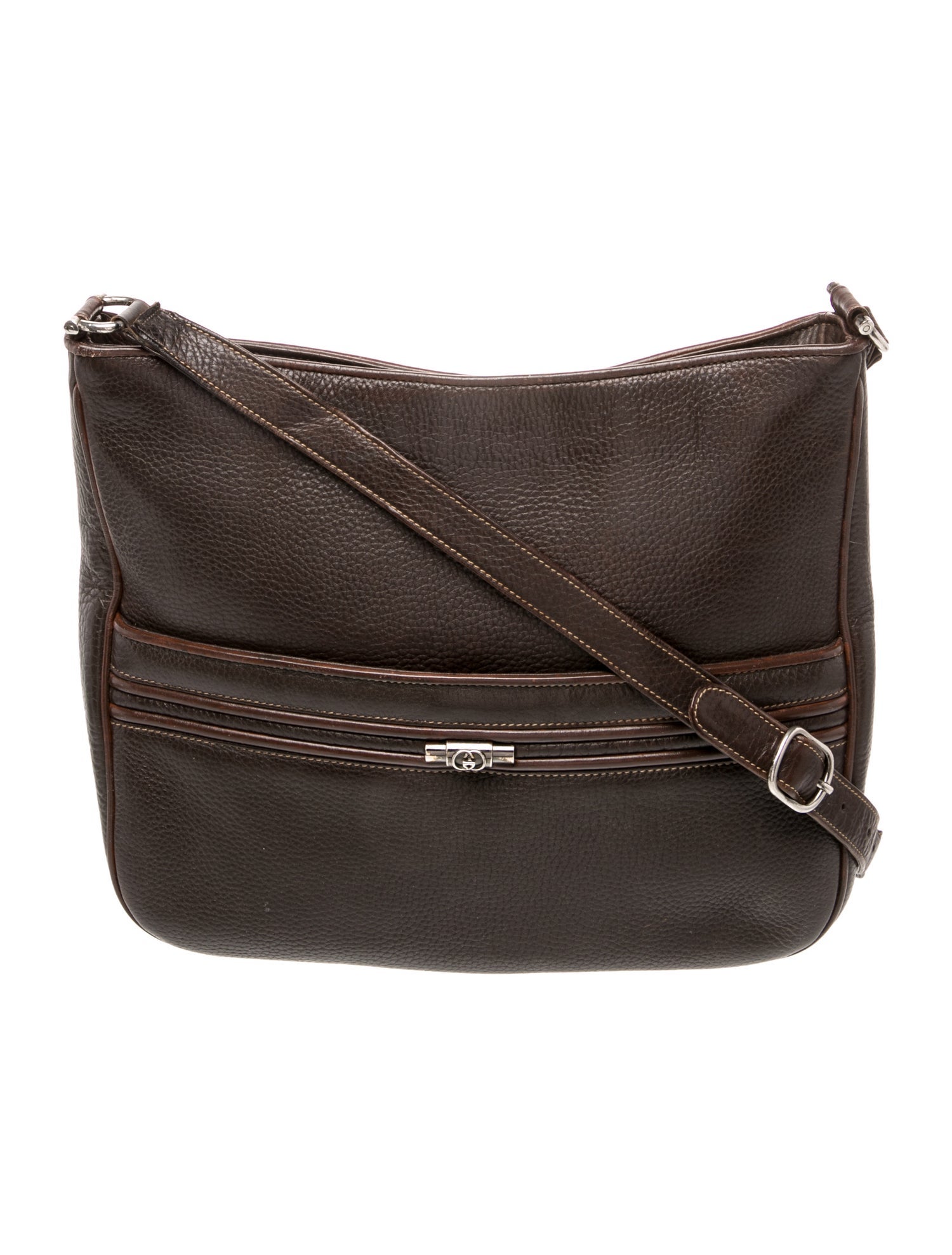 Gucci Leather Soho Vintage