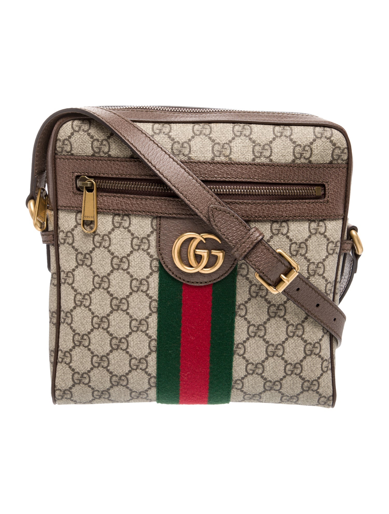 Gucci GG Supreme Ophidia