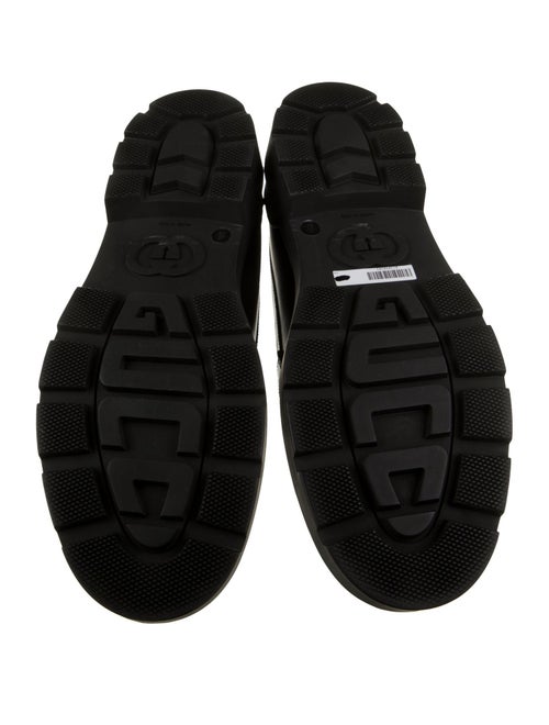 Gucci Leather Loafers
