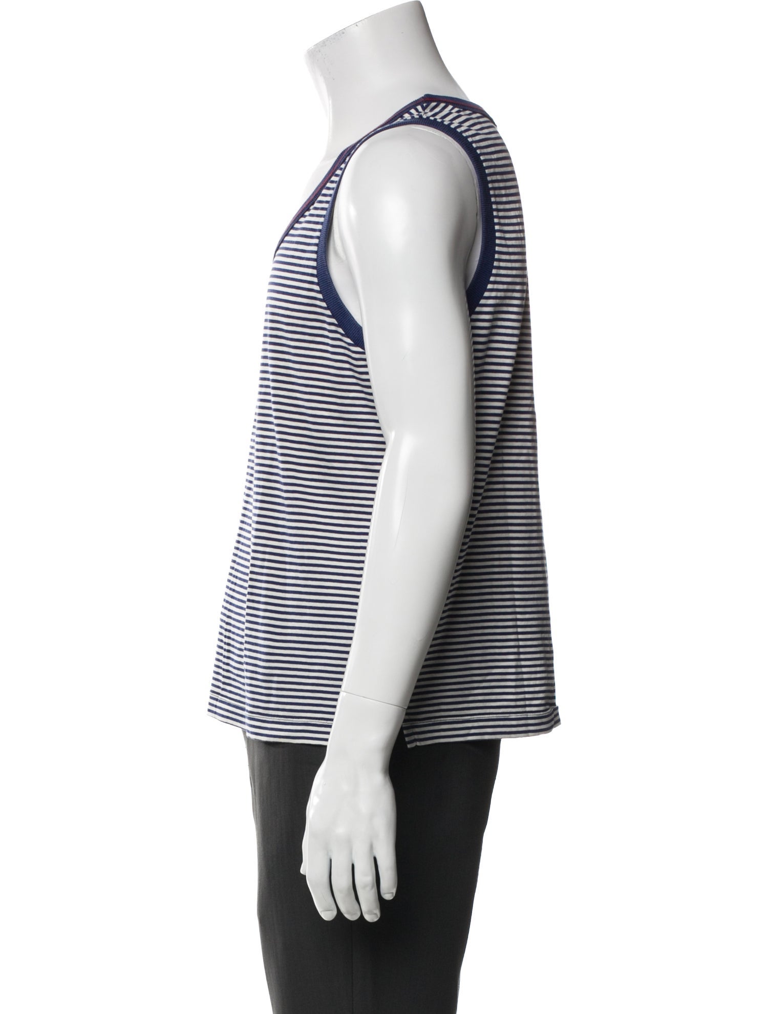Gucci Vintage Striped Tank